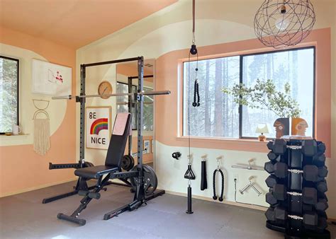 How To Create A Home Gym Or Nook You Will Actually Enjoy Using