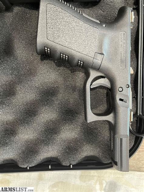 Armslist For Sale Brand New Glock 19 Gen3 Black Complete Frame With
