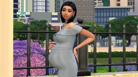 36 Best Sims 4 Pregnancy Poses So You Can Have The Cutest Maternity Photoshoot Must Have Mods