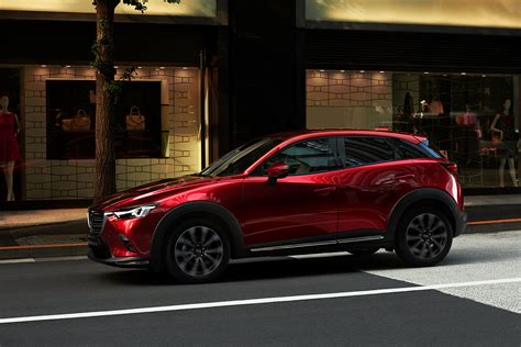 Mazda Cx 3 Now Available With Skyactiv D 18 Turbo Diesel In Japan And