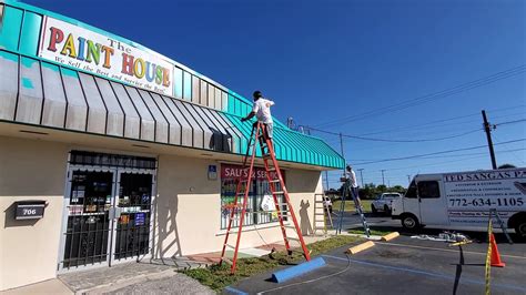 Fiddler roof cleaning has some tips that you shouldn't ignore. Metal Roof Painting - YouTube