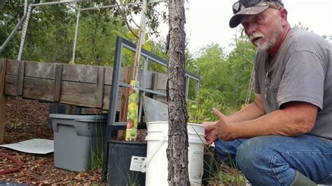 Worm tea is not difficult to make. The BEST organic Fertilzer! How To Make Worm Casting Tea ...