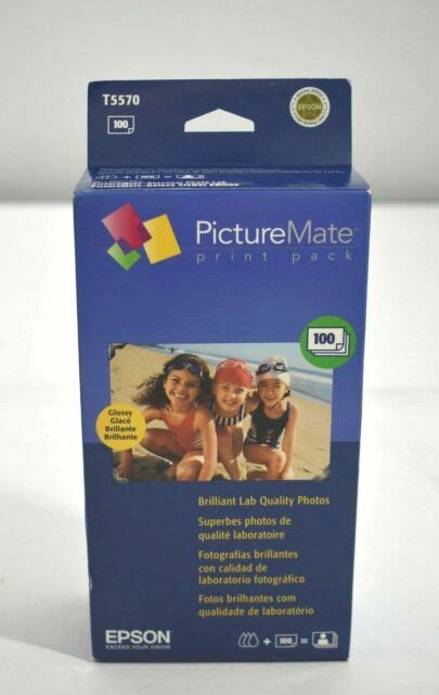 epson picturemate photo cartridge t557 factory exp 2008 ship for sale online ebay