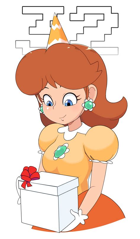 Loveboxf Princess Daisy Mario Series Nintendo Super Mario Land Highres 1girl