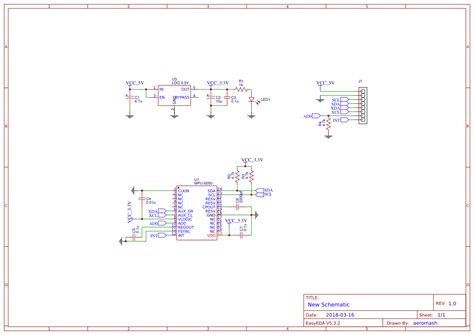 Mgc Schematic Design For Esp32