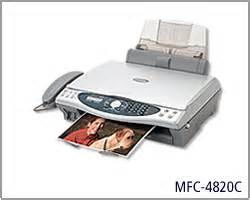 Select necessary driver for searching and downloading. Brother MFC-4820C Printer Drivers Download for Windows 7 ...