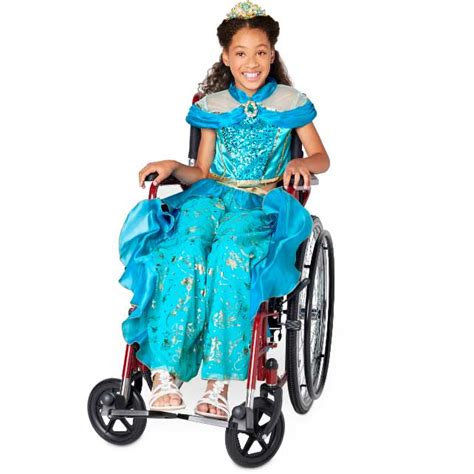 Get Ready For Halloween With Disney Adaptive Costumes