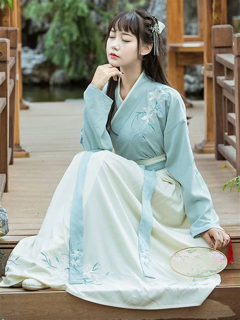 fashion hanfu ancient chinese outfits modern hanfu dress fashion hanfu