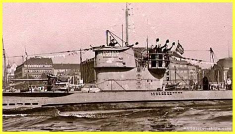 Top 10 Most Successful U Boats Of World War Ii