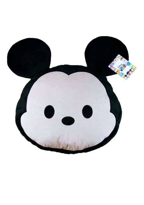 Find great deals on ebay for mickey mouse tsum tsum. Tsum Tsum Mickey Mouse Face Pillow