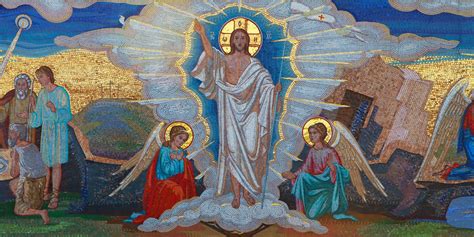 Why is the resurrection of jesus christ important?. Was the Resurrection of Jesus a Late Church Invention ...