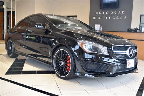2015 Mercedes Benz Cla 45 Amg Cla 45 Amg For Sale Near Middletown Ct