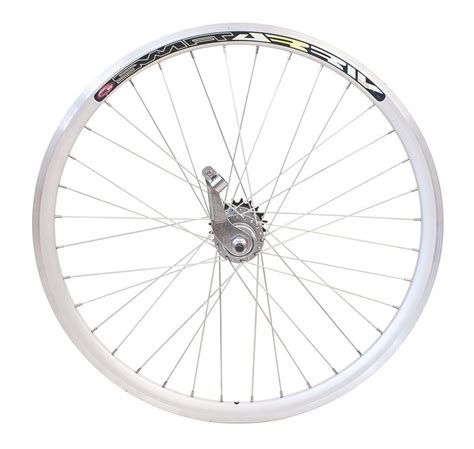 Rear Bicycle Wheel 26 Shimano Nexus 3 Speed With Accessories Rim Cone