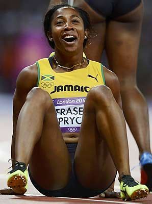 Best Images About Shelly Ann Fraser Pryce On Pinterest Portal