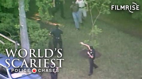 world s scariest police chases 3 world s wildest police videos youtube