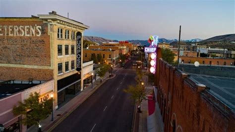 Historic Downtown Pocatello Historicdowntownpocatello Profile