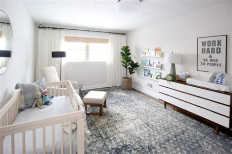 101 Inspiring And Creative Baby Boy Nursery Ideas