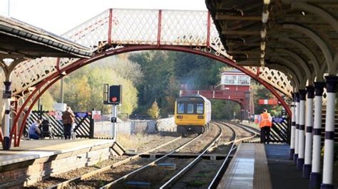 Hexham Railway Station Wins Award For Northern