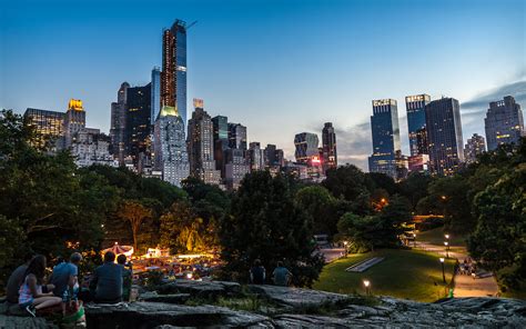 A beautiful depiction of the new york city skyline. New York - PRETEND Magazine