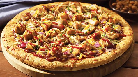 Tops Friendly Markets Recipe Barbecue Chicken Pizza With Red Onion