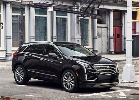 Cadillac Apresenta O Novo Suv Xt5 Planetcarsz