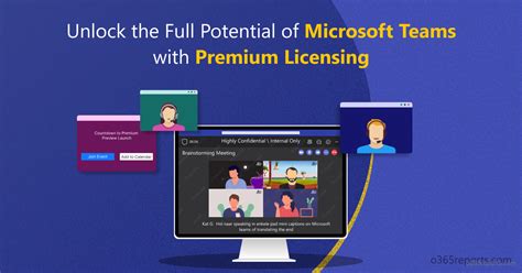 Microsoft Teams Premium Preview Features For Powerful Collaboration