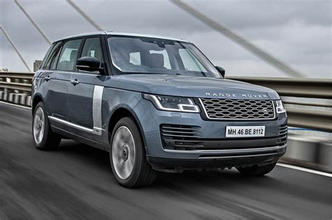 2018 Land Rover Range Rover Lwb Facelift India Review Test Drive