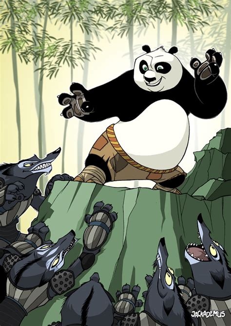 Kung Fu Panda The Kung Fu Panda Fan Art 36560663 Fanpop