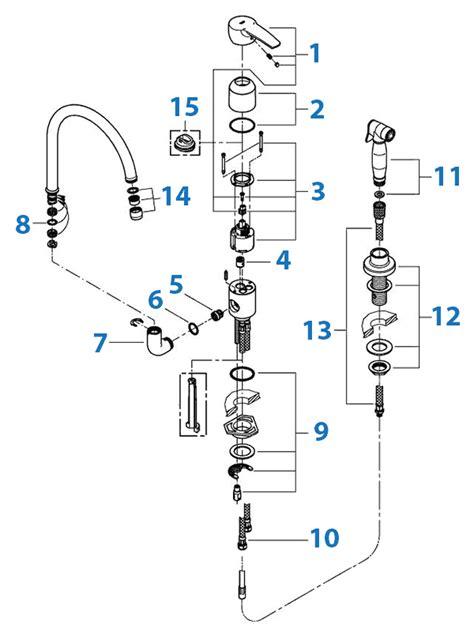 Delta bathroom faucet parts diagram dengan gambar. MANUALS Pegasus Bathroom Faucet Parts Diagram Manual ...