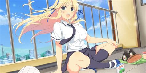 Senran Kagura Katsuragi Anime Anime Images Katsuragi