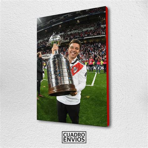 River Plate Cuadro Envíos