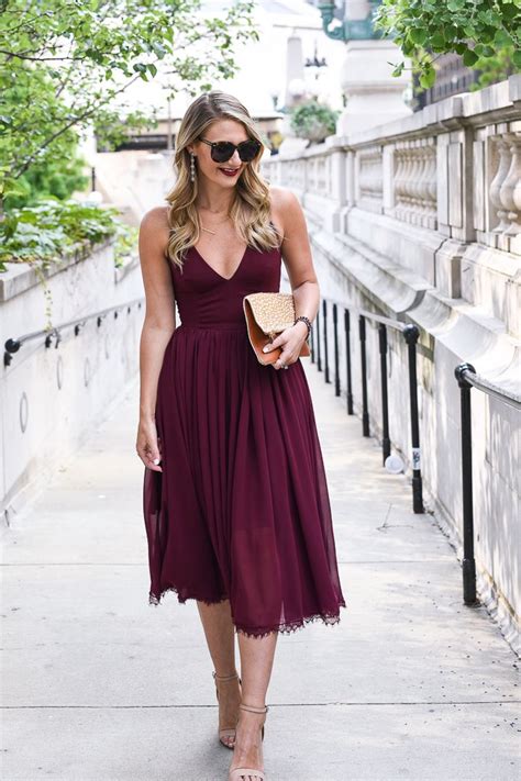 Fall Cocktail Dresses For Weddings Ideas