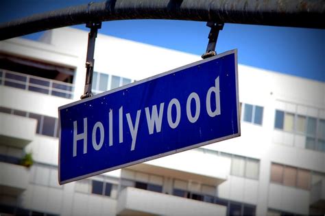 Hollywood Boulevard Los Angeles Travel Moving To Los Angeles Places