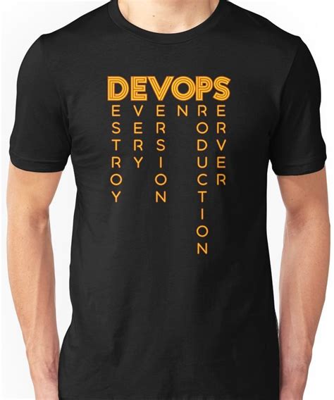 Devops The Real Definition Of Devops Essential T Shirt By Jp Trading