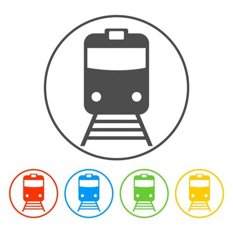 ᐈ Train Stock Vectors Royalty Free Train Icon Icon Download On
