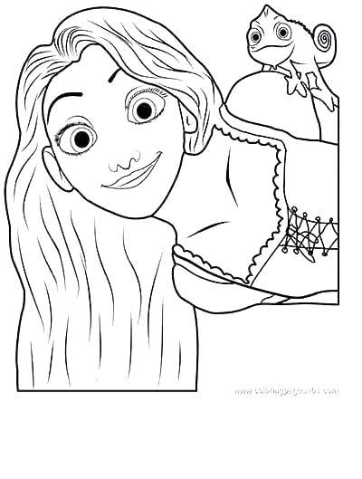 :) perfect for any tangled themed birthday party! Pascal Tangled Coloring Pages at GetColorings.com | Free ...