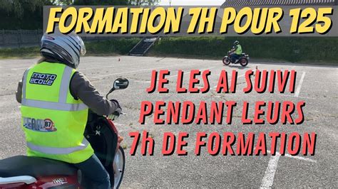 Formation 7h 125 La Journée Complète Youtube