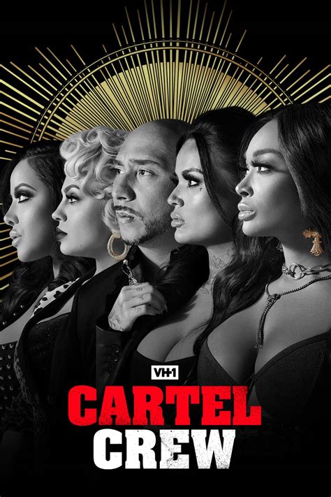 Cartel Crew - Season 3 - TV Series | vh1