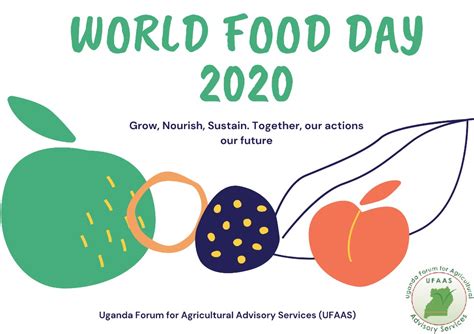 World Food Day 2020 Ufaas