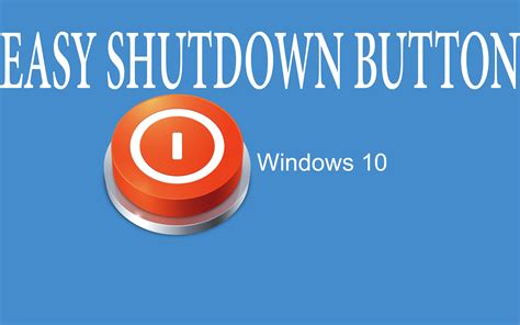 Shutdown Icon Windows 10 2052 Free Icons Library