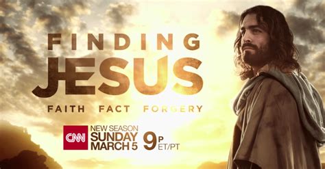 Cnns Finding Jesus Faith Fact Forgery Trailer
