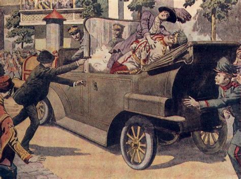 Curses! Archduke Franz Ferdinand and His Astounding Death ...