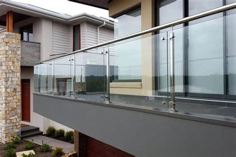 Best Glass Railing Design For Balcony MUST SEE Clever Patio