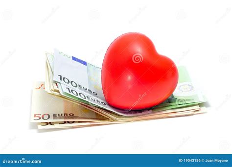Love For Money Stock Photo Image Of Avarice Payment 19043156