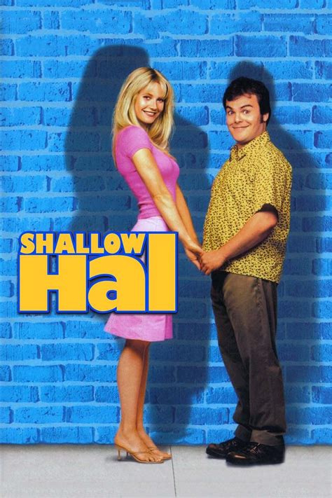 Shallow Hal Posters The Movie Database Tmdb