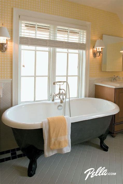 Transform Your Bathroom View With Pella Windows With Images Home