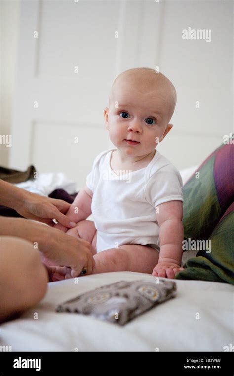 Boy Chubby Barefoot Hi Res Stock Photography And Images Alamy