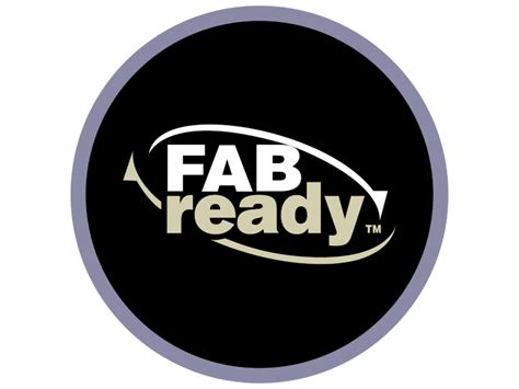 Fab Ready Logo Png Transparent And Svg Vector Freebie Supply