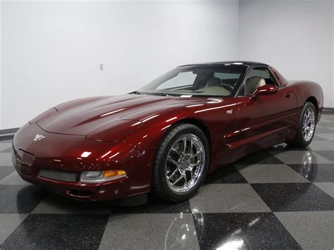 2003 Chevrolet Corvette 50th Anniversary For Sale