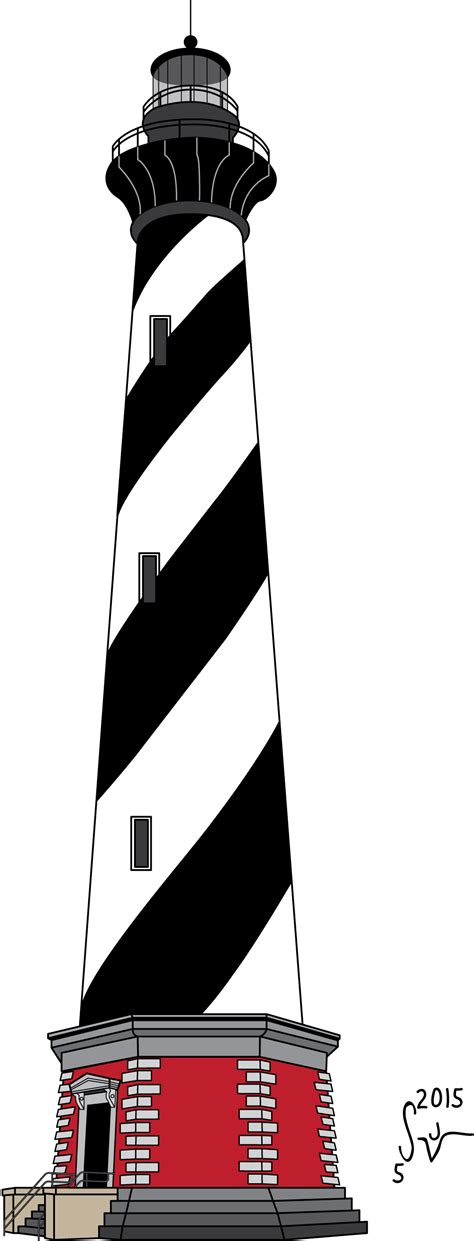 Lighthouse Png Transparent Image Download Size 1000x2620px